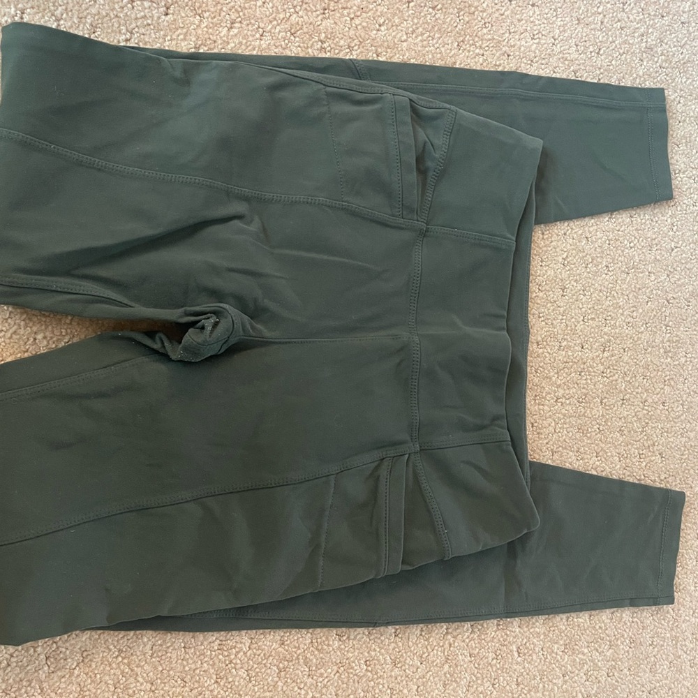 Women's Green Pants